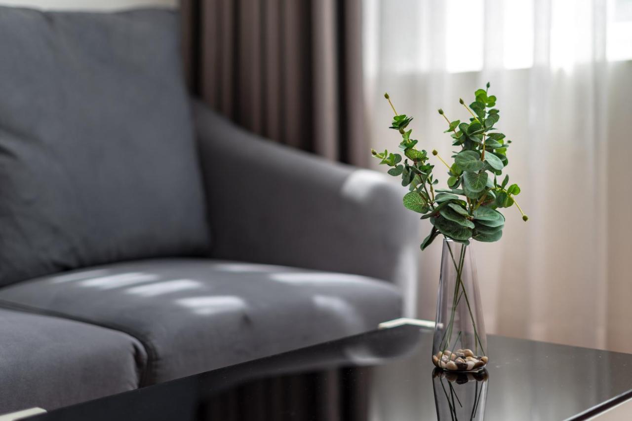 Saigonone Serviced Apartment Ho-Chi-Minh-Stadt Exterior foto