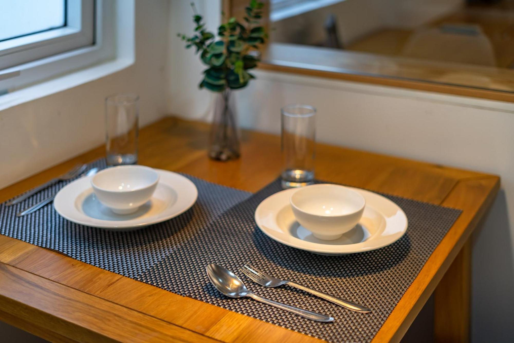 Saigonone Serviced Apartment Ho-Chi-Minh-Stadt Exterior foto