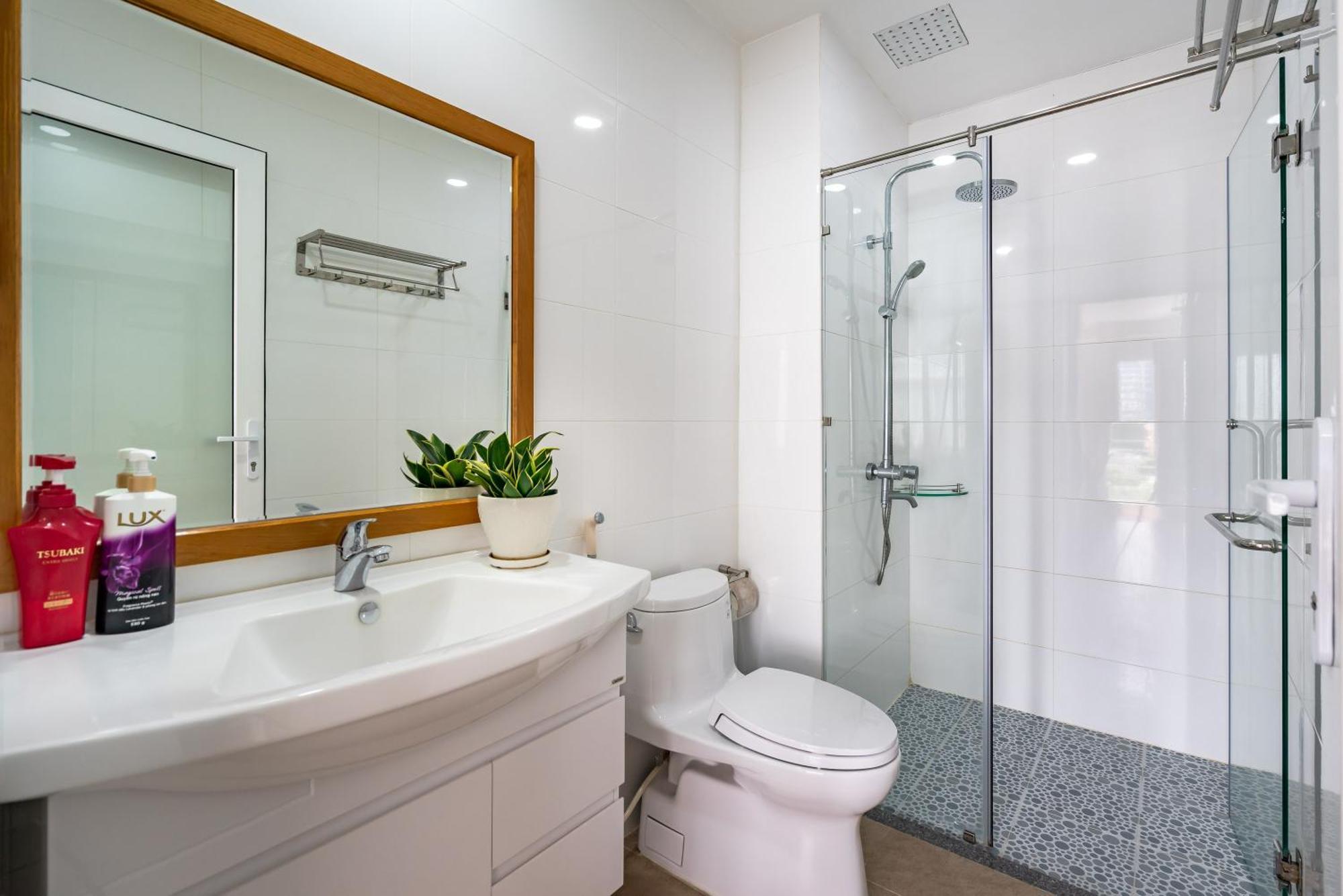 Saigonone Serviced Apartment Ho-Chi-Minh-Stadt Exterior foto